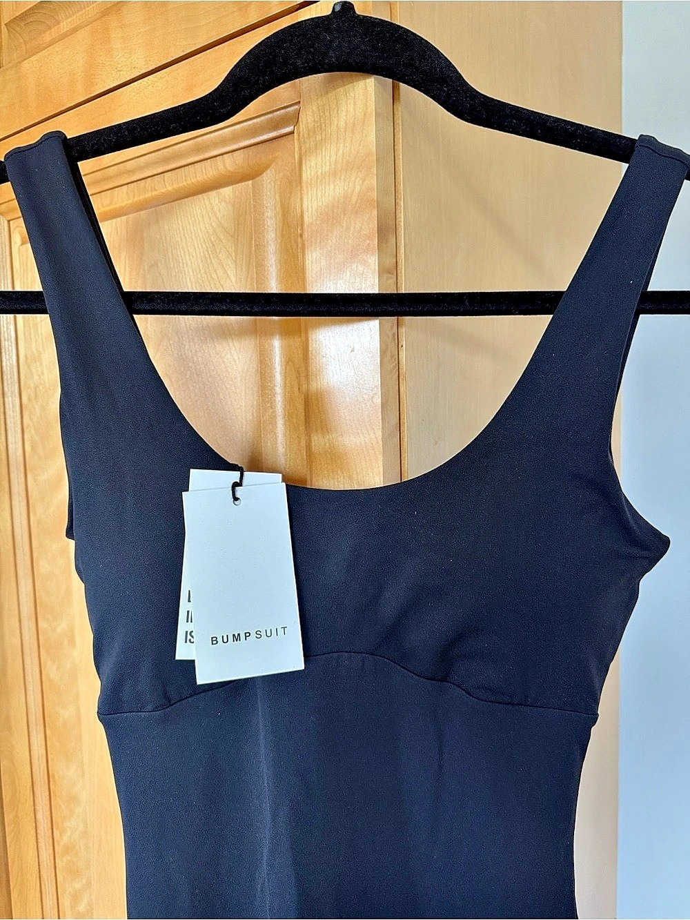 Bumpsuit - The Perfect Movement Bodysuit NWT